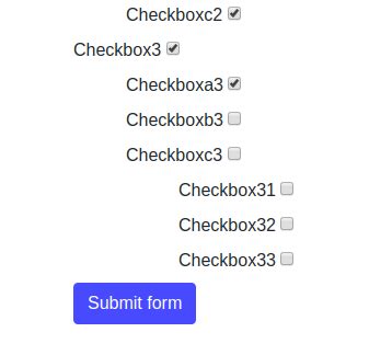 New Maven project- step 2. . Checkbox thymeleaf example